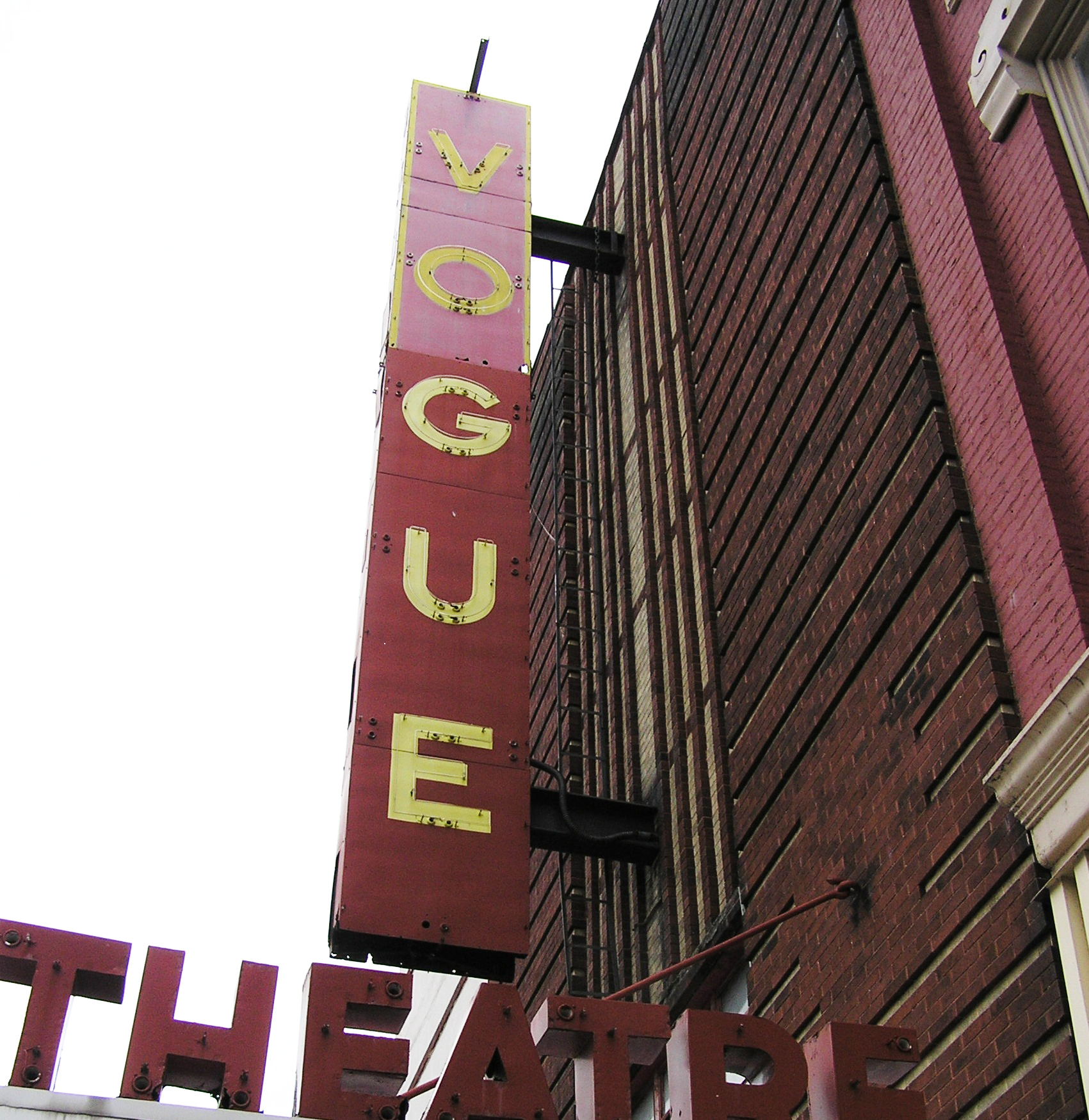 Vogue Theatre Feasibility Study