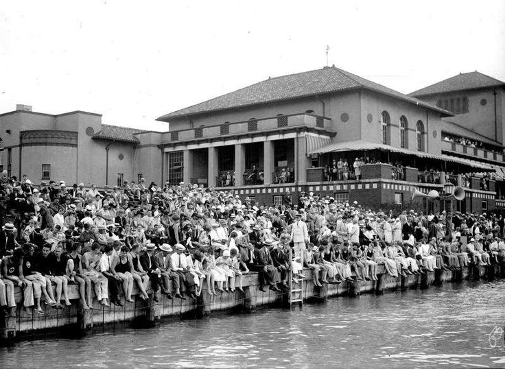 Detroit Yacht Club Restoration Master Plan