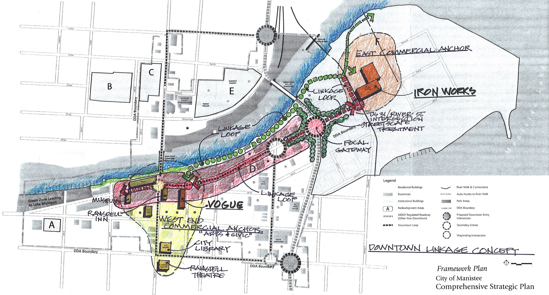 Iron Works Feasibility Study