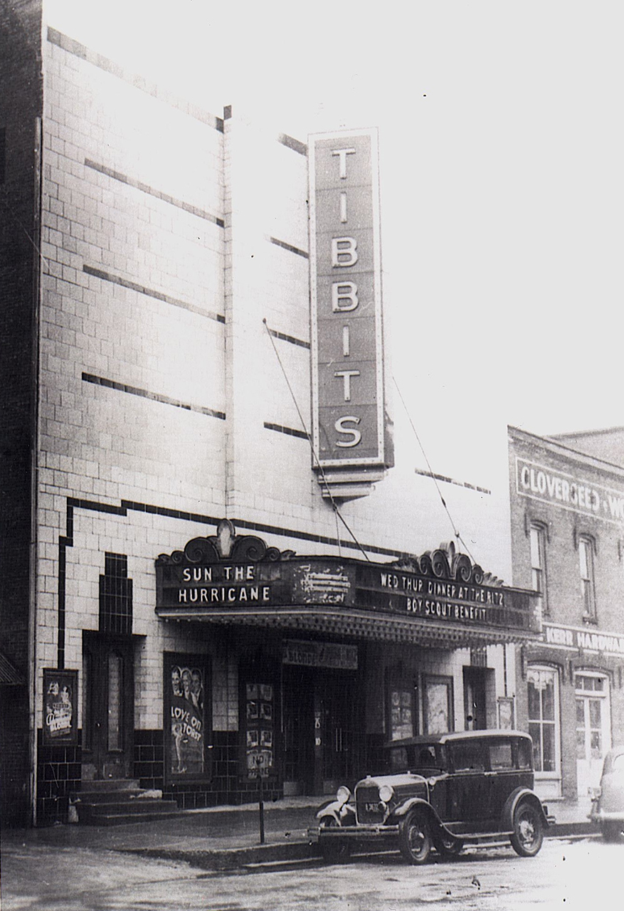 Tibbits Opera House Façade Reconstruction