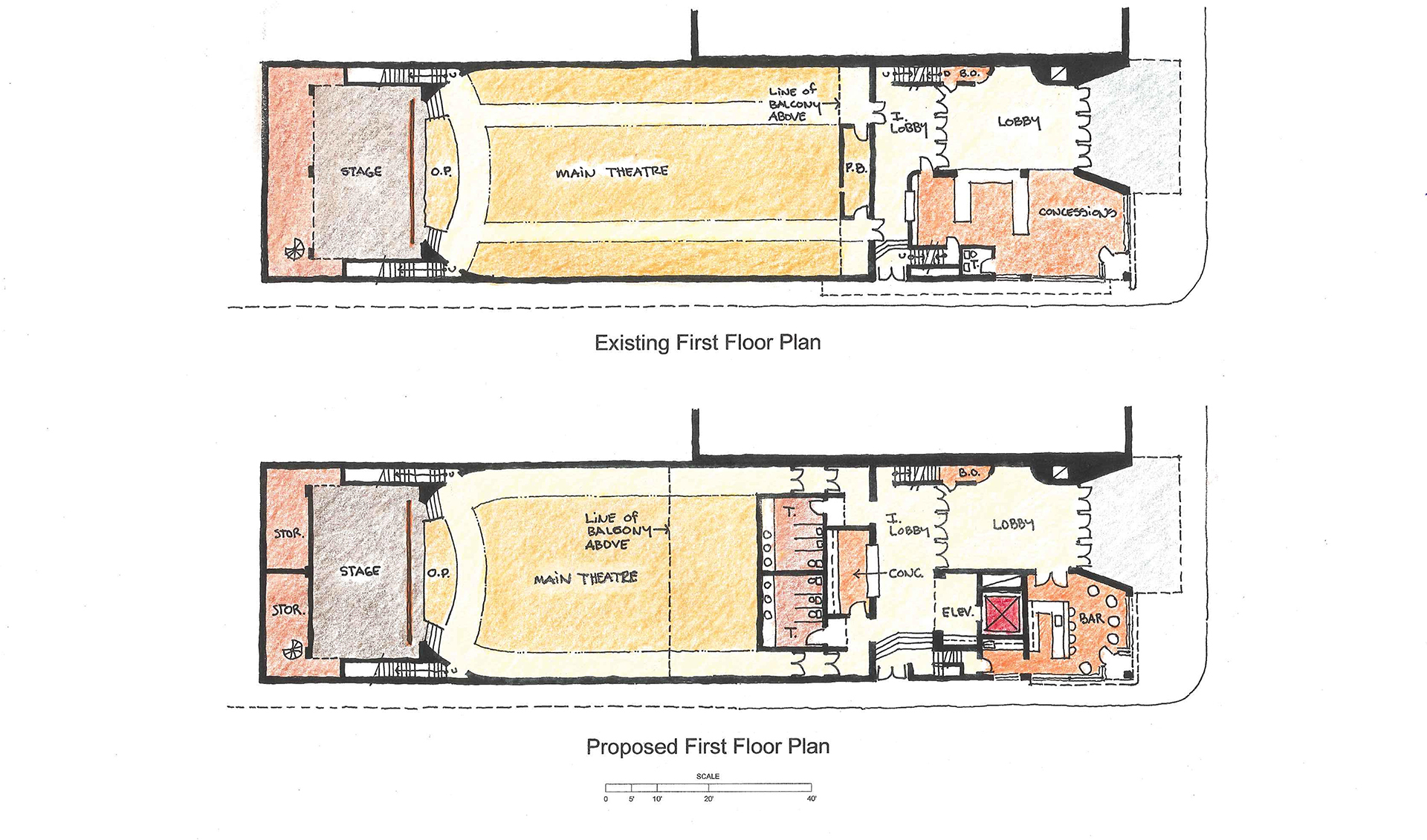 Vogue Theatre Feasibility Study