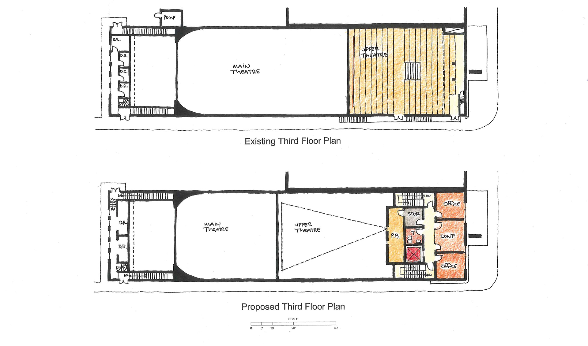 Vogue Theatre Feasibility Study